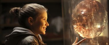 Усе про ШІ: підлітки зможуть вивчати основи штучного інтелекту в серіалі з IT-експертами та відомими коміками