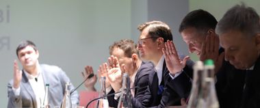 Зображення новини Кабінет Міністрів зможе проводити засідання онлайн