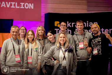 Міжнародні партнерства та вихід на скандинавський ринок. Результати української делегації на Nordeep 2025