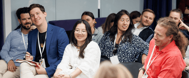 Зображення новини CDTO Campus прийняв першу делегацію Ukraine Trek 2025 by Harvard Kennedy School & MIT students and alumni