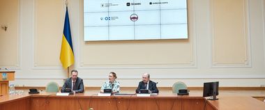 Зображення новини Мінцифра спільно з КНУ впровадить діджитал-курси для студентів та планує ряд проєктів з цифровізації освіти