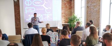 Зображення новини Мінцифра спільно з криптоспільнотою презентували стратегію розвитку ринку віртуальних активів