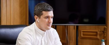 Зображення новини Михайло Федоров: Уже зараз українці можуть сприяти появі оптичного інтернету у своєму селі