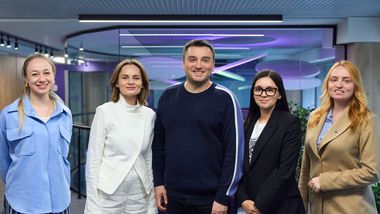 Зображення новини Готуємо сервери для Дія.AI та власні LLM: новий етап співпраці з Google