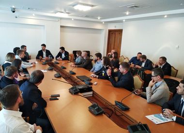 Зображення новини Влада й бізнес співпрацюватимуть у впровадженні технології блокчейн та регулюванні ринку віртуальних активів