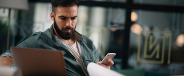 Зображення новини СМС-розсилки – ефективний спосіб інформування громадян щодо дій під час карантину