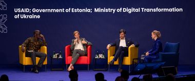 Зображення новини Мінцифра на OGP Global Summit: досвід української Дії та естонського mRiik