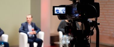 Зображення новини Міжнародна конференція про безпечний онлайн від Мінцифри та МВС