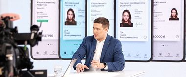 Михайло Федоров:  Цифрові документи в Дії — це шлях до боротьби з корупцією