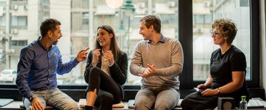 Зображення новини Англійська — мова міжнародного спілкування в Україні: Верховна Рада ухвалила закон