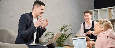 Зображення новини Мінцифра готує освітній серіал для держслужбовців