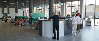 Зображення новини Держпослуги без клопоту та нервів: третій Дія Центр відкрили в Мукачево