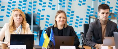 Зображення новини Наближаємося до членства ЄС: Україна вперше взяла участь у пояснювальній сесії Європейської комісії, присвяченій цифровізації