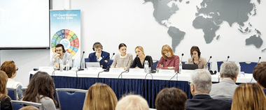 Міжнародні експерти надали Україні рекомендації щодо захисту дітей в інтернеті