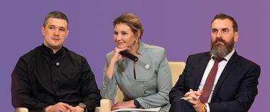 Зображення новини Мінцифра презентує нові EdTech-партнерства на п'ятому Саміті перших леді та джентльменів