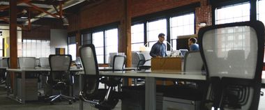 Зображення новини Дослідили, як повномасштабна війна вплинула на українські стартапи