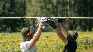 Зображення новини Defense-tech єдиноріг TEKEVER відкриває R&D-центр в Україні завдяки Дія.City