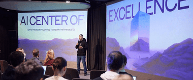 Мінцифра запускає WINWIN AI Center of Excellence — центр передового досвіду з розробки та інтеграції ШІ