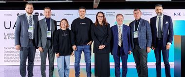 Зображення новини Мінцифра, Мінекономіки й Офіс з розвитку підприємництва та експорту домовилися з міжнародними партнерами про програми підтримки бізнесу у 2024 році