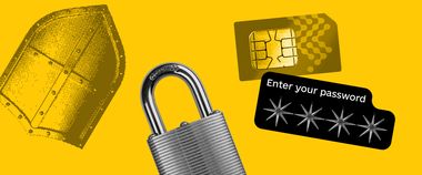 Зображення новини Як вберегтися від аферистів: поради від експертів у межах кампанії #ШайхрайГудбай