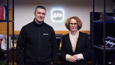 Зображення новини €10 млн на оборонні інновації: запускаємо з НАТО програму UNITE – Brave NATO