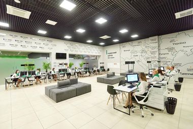 Зображення новини Понад 800 ЦНАПів надають послуги українцям