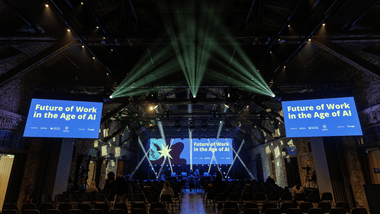 Зображення новини Цифрове майбутнє Європи: Дія.Освіта, Мрія та CDTO Campus на Future of Work Forum у Ризі