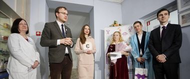 Зображення новини Відсьогодні львів’яни зможуть скористатися послугою єМалятко