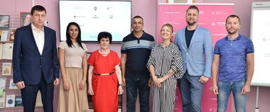 Зображення новини 150 комп’ютерів передають бібліотекам Черкащини в межах проєкту Дія.Цифрова освіта