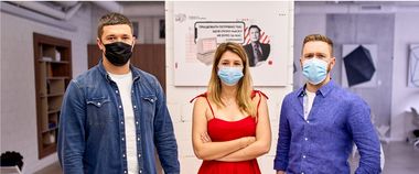 Зображення новини Мінцифри та Інститут когнітивного моделювання розпочали співробітництво у сфері діджиталізації