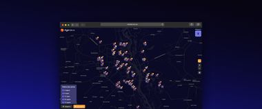 Зображення новини Мінцифра та ЛУН запустили мапу інтернет-провайдерів, готових до блекаутів