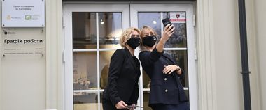 Зображення новини Двері центру Дія.Бізнес у Миколаєві відсьогодні відкриті для кожного підприємця