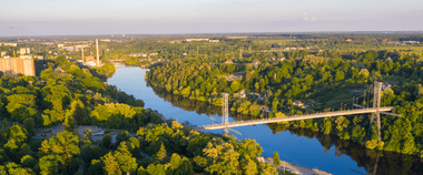 Зображення новини На Житомирщині займуться розвитком цифрових навичок місцевих мешканців