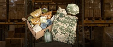 Зображення новини Як український бізнес може долучитися до постачань Силам оборони? Покрокова інструкція в новому серіалі на Дія.Освіта