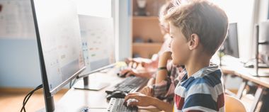 Зображення новини Мінцифра, МОН та програма EU4DigitalUА відновлюють проєкт із модернізації вмісту шкільної інформатики