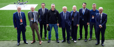 Зображення новини Чотири компанії проінвестують понад 100 млн доларів в українські оборонні технології — результати Brave1 Defense Tech Valley 2025