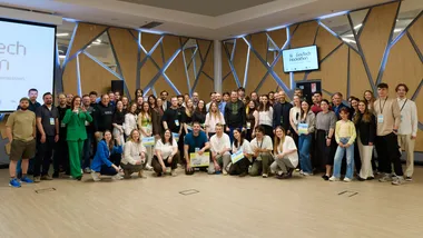 Зображення новини Україна та Естонія створюють AI-рішення для держави майбутнього: на міжнародному хакатоні визначили переможців