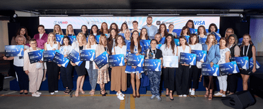 Зображення новини Фінал візійного жіночого акселератора «Відважна 2. Масштабування та діджиталізація»: три переможниці отримали по 400 000 грн на розвиток бізнесу