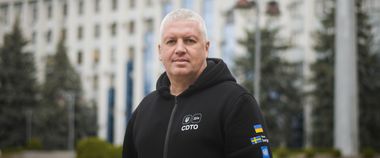 Зображення новини Олександр Терещенко — новопризначений CDTO Рівненщини