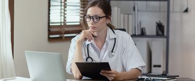 Зображення новини Презентували Рамку цифрової компетентності працівника охорони здоров’я