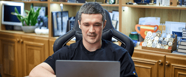 Зображення новини Нові технологічні рішення у Brave1 та послуги в Дії: Михайло Федоров про інновації під час війни