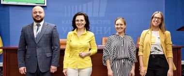 Зображення новини Новий Цифрограм. Запустили національний тест на цифрову грамотність для держслужбовців