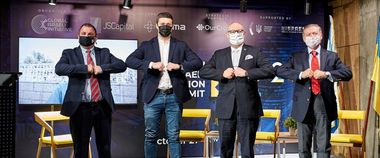 Зображення новини Михайло Федоров: пандемія прискорила цифровий розвиток країни