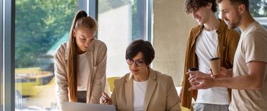 Як стати цифровим інноваційним хабом: долучайтеся до вебінарів від європейських колег