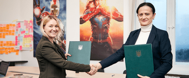 Бібліотеки стануть першими хабами проєкту «Дія. Цифрова освіта»