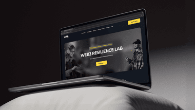 Зображення новини До $500 000 на ваші технологічні ідеї: долучайтеся до Web3 Лабораторії Стійкості