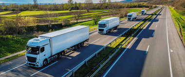 Прозоро про завантаженість кордону: відкрито дані єЧерги про вантажні перевезення