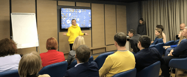 Зображення новини Відбулась перша зустріч робочої групи МСБ при Мінцифри