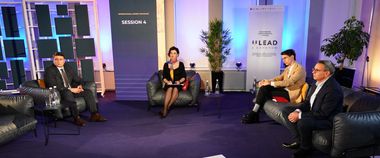 Мінцифра поділилася результатами цифровізації громад на Міжнародному експертному обговоренні 2021