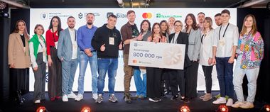 Зображення новини Переможниця національного акселератора «Власне» отримала 800 000 гривень на розвиток бізнесу